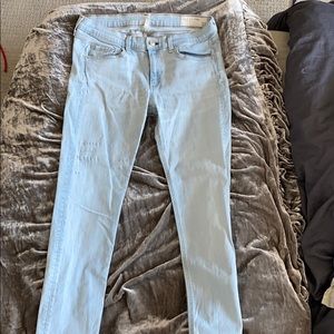 Rag & bone jeans